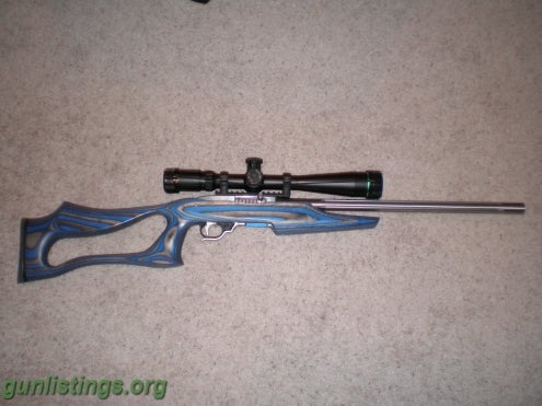 Rifles Custom Ruger 10/22