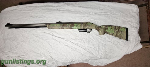 Rifles CVA Electra Muzzleloader