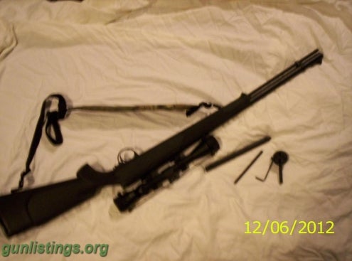 Rifles CVA MAGBOLT 150 MUZZLE_LOADER