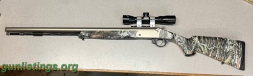 Rifles CVA Optima Muzzleloader