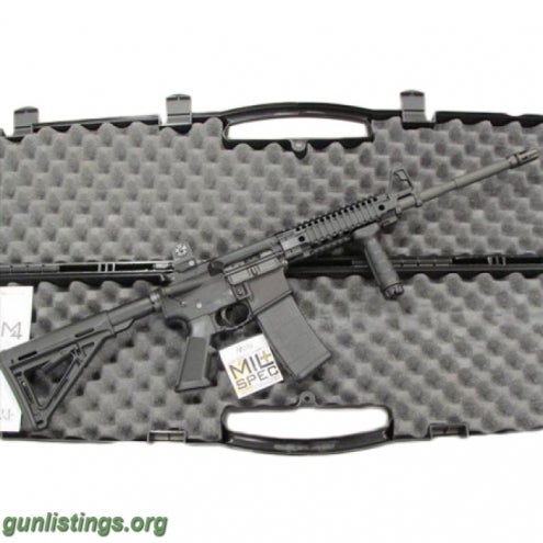 Rifles Daniel Defense AR-15/M4 V2 5.56 - $50 Off This Week