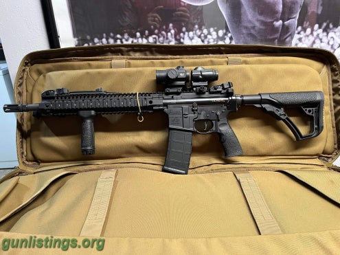 Rifles Daniel Defense ARs