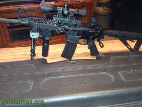 Daniel Defense M4V2 5.56/.223 in des moines, Iowa gun classifieds ...