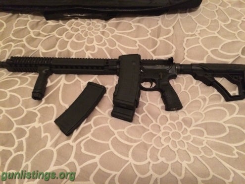 Rifles Daniel Defense V9