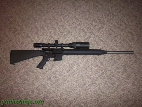 Rifles DPMS 24