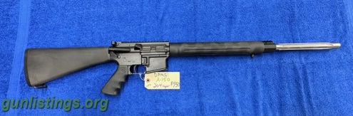 Rifles DPMS A-150 204 Ruger