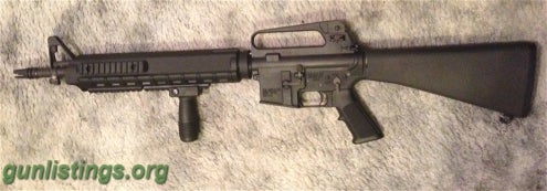 Rifles DPMS A2 Dissipator AR-15