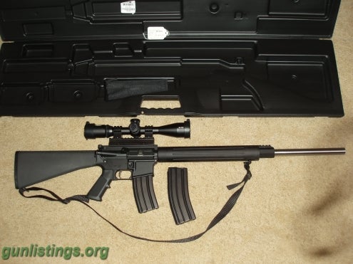 Rifles DPMS AR-15 24
