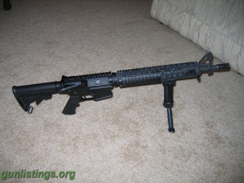 Rifles DPMS AR 15