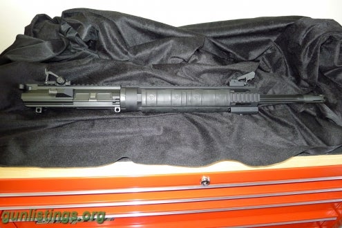 Rifles DPMS LR-308 SASS Upper Receiver Assembly .308/7.62