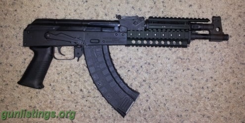 Rifles Draco AK 47 Assault Pistol