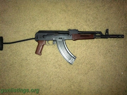 Rifles Egyptian Ak47 Folder