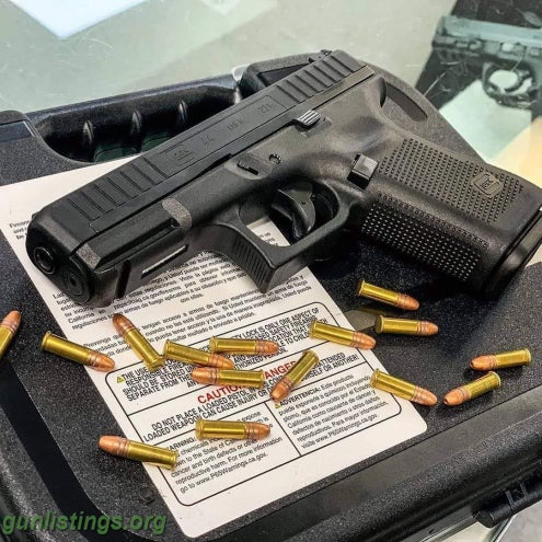 Eurasian Underground Firearms Market In Los Angeles, California Gun 