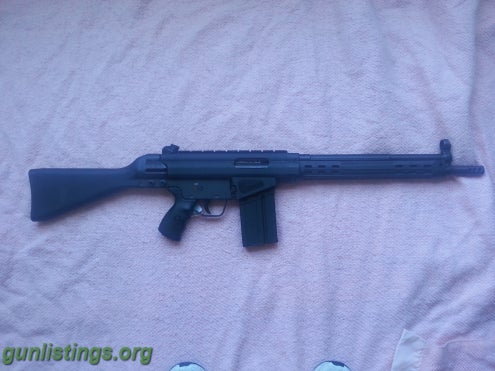 Rifles Federal Arms FA91 .308 Semi Auto Assault Rifle