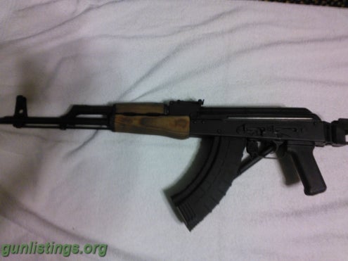 Rifles For Sale: AK47 6.72x39, New Never Fired, Romanian