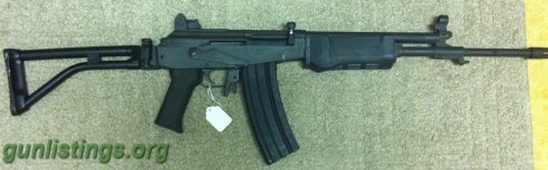 Rifles Galil AK-47