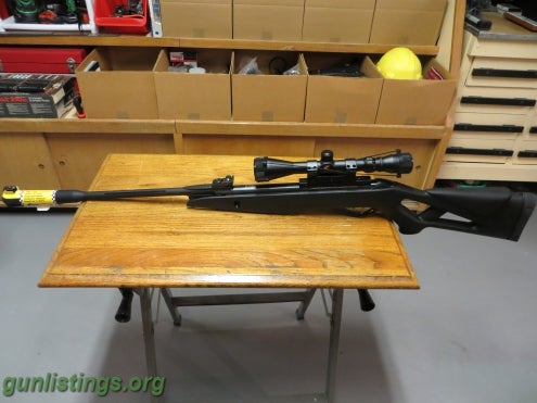 Rifles Gamo .22 Caliber Air Rifle