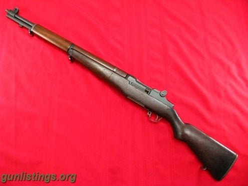 Rifles HARRINGTON & RICHARDSON - HRA -- M1 GARAND .30-06