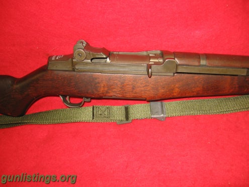 Rifles Harrington & Richardson MFG. H&R M1 Garand