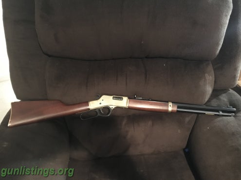 Henry Big Boy Golden Boy .44 magnum in youngstown, Ohio gun classifieds ...