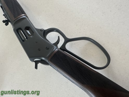 Rifles Henry Big Boy Side Gate Large Loop 44 Magnum