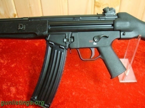 Rifles Hk 93 Used For Sale