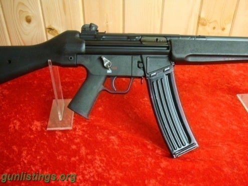 Rifles Hk 93 Used For Sale