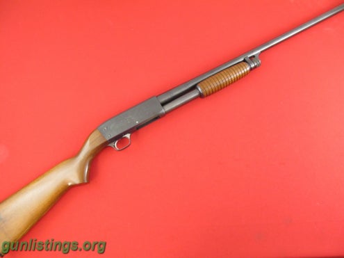 Rifles Ithaca Model 37 Featherlight 12GA