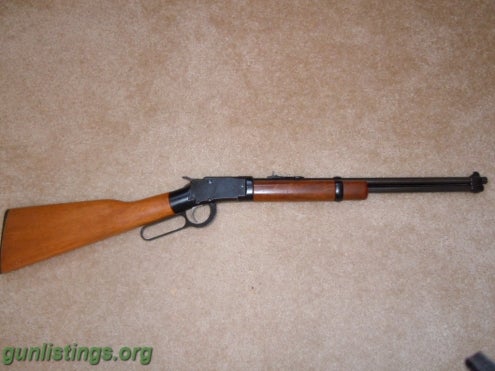 Rifles Ithaca Model 49 Lever Action 22 Trades Accepted