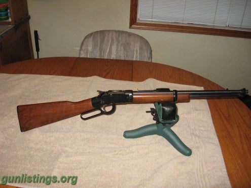 Rifles Ithaca Model M-49 .22 Cal Rifle