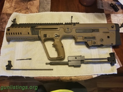 Rifles Iwi Tavor X95 Parts