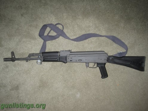 Rifles Jim Fuller/Rifle Dynamics Custom AK-47