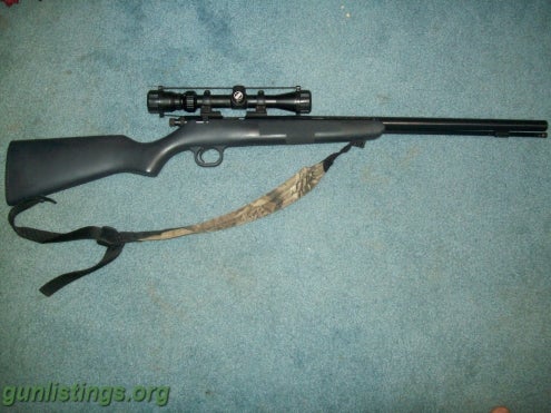 Rifles Knight Muzzleloader