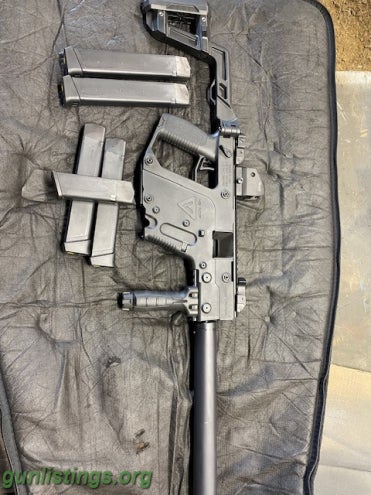 Rifles Kriss Vector CRB .45acp