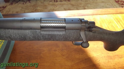 Rifles Left Hand Remington 700 Long Range Rifle