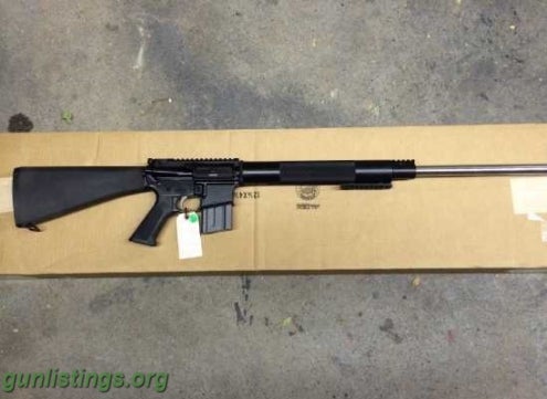 Rifles Les Baer Custom AR-15 Super Varmint .204 Ruger