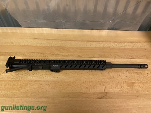 Rifles LMT LM8 16 Inch Upper