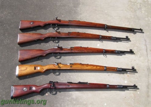 looking for mauser 98 variant in st louis, Missouri gun classifieds ...