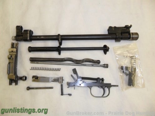 looking for sks parts trigger group & bolt in st louis, Missouri gun ...