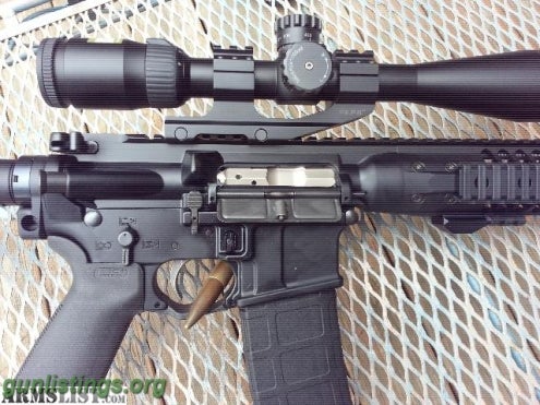 Rifles LWRC M6A2 SPR 5.56