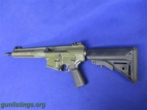 Rifles LWRC REPR Olive Drab Green .308 OD LR-308