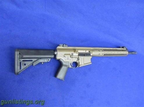 Rifles LWRC REPR Patriot Brown .308 REPRR7PBCF16