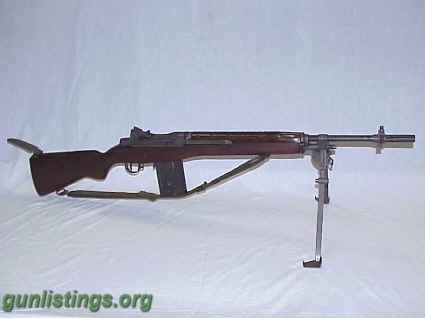 Rifles M14S Rifle