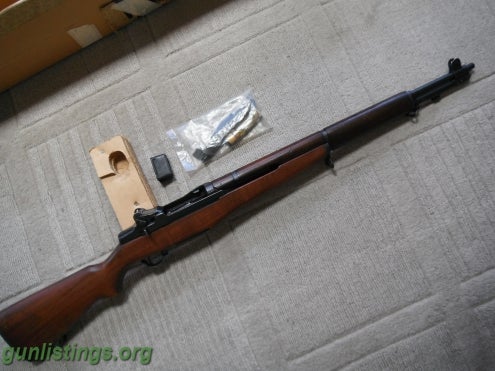 Rifles M1 GARAND