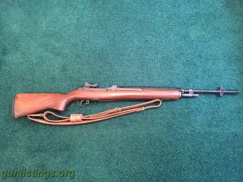 Rifles M1A Match Rifle