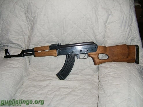 Rifles MAK-90 AK-47