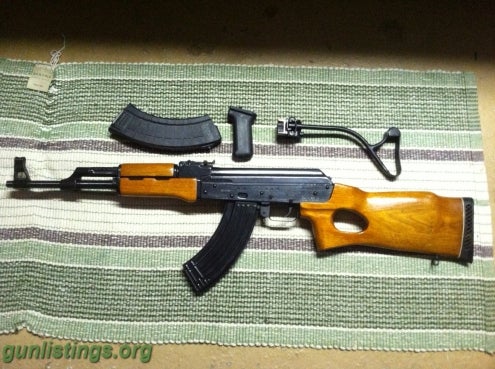 Rifles MAK 90 CHINESE MADE AK47 In 7.62X39