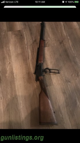 Rifles Marlin 1895 44 Magnum