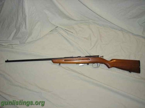 Rifles Marlin 22 Rifle