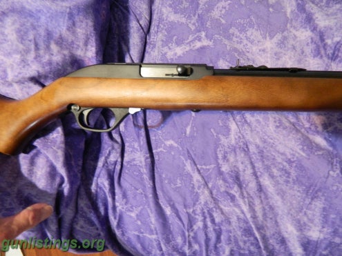 Rifles Marlin 22lr Rifle Model 60 EXC.